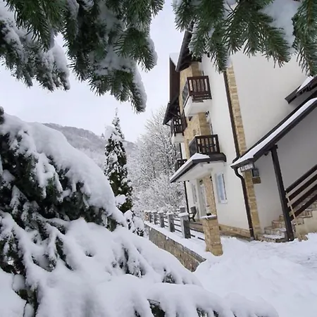 Anikaapartmani, Brzeće