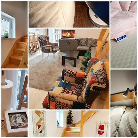 شقة Anikaapartmani,