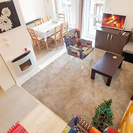 Anikaapartmani, Brzeće