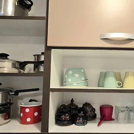 Anikaapartmani, Apartmán