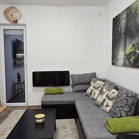 Anikaapartmani, Apartmán