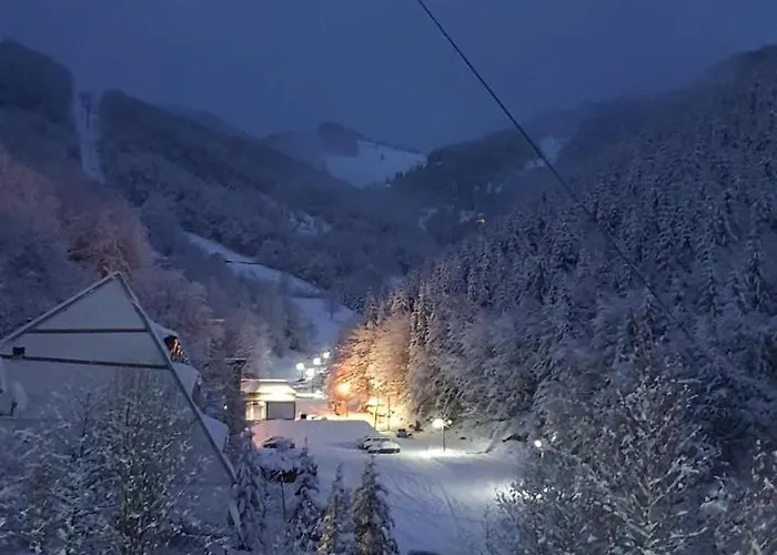 Anikaapartmani, Apartmán