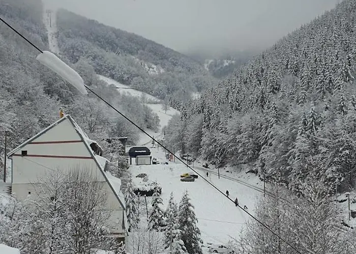 Anikaapartmani, Apartmán