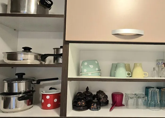 Anikaapartmani, Apartmán