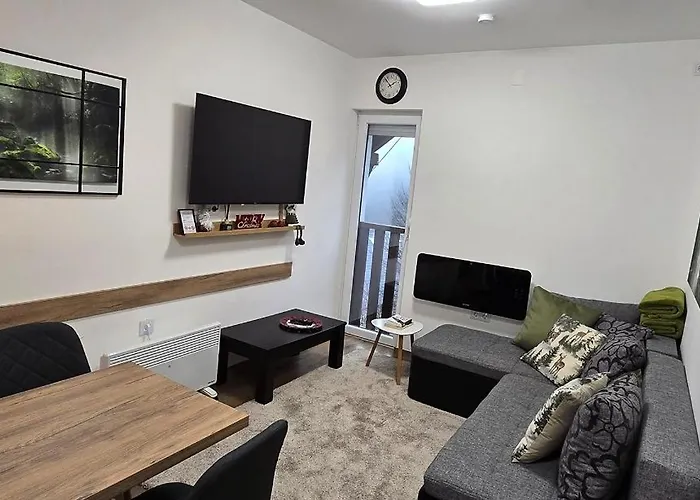 Anikaapartmani, Apartmán