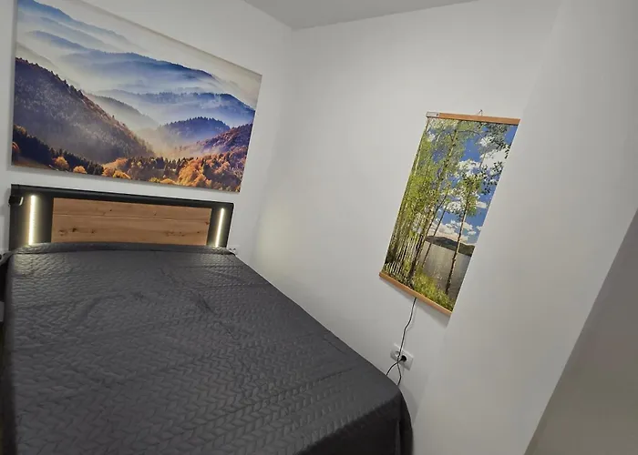 Anikaapartmani, Apartmán *