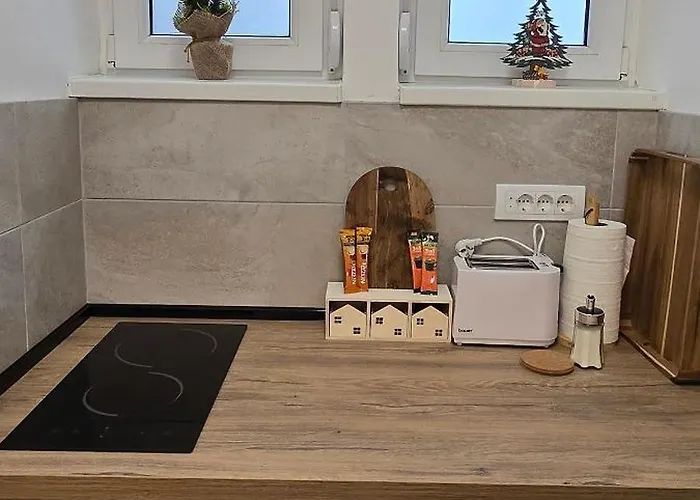 Anikaapartmani, Apartmán