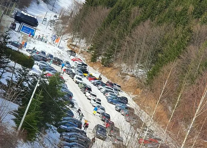 Apartmán Anikaapartmani, Brzeće