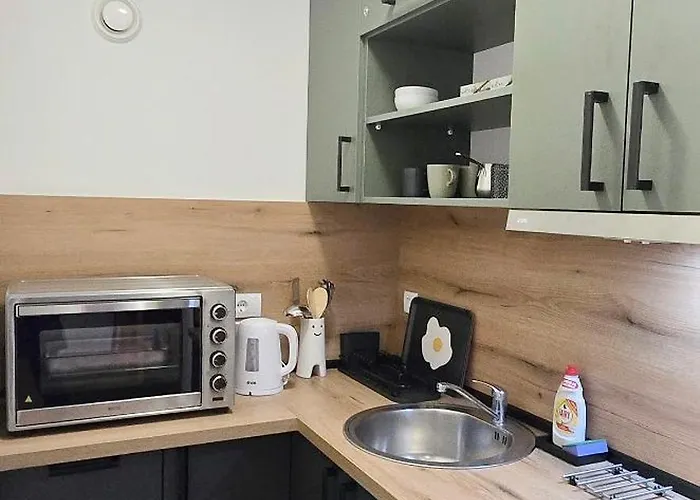 Anikaapartmani, Apartmán