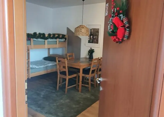 Anikaapartmani, Apartmán