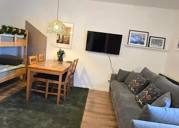 Apartmán Anikaapartmani, *